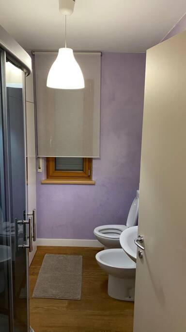 Appartamento Nord Udine Feletto Umberto Exterior foto