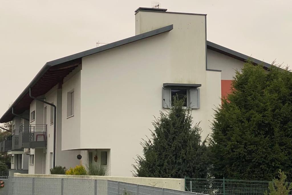 Appartamento Nord Udine Feletto Umberto Exterior foto